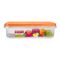 Lion Star Plastic Vitto Sealware Food Container, 950ml, Orange, VT-5