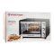 West Point Deluxe Rotisserie Oven With Kabab Grill, 30 Liters, WF-2800RK