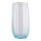 Pasabahce Linka Tumbler Glass Set, 6 Pieces, Turquoise, 420415-40