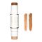 Clarins Paris Contour 2 Go 2-In-1 Sculpts & Defines Contour Stick