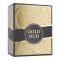 Surrati Gold Oud Eau De Parfum, Fragrance For Men & Women, 100ml