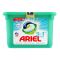 Ariel 3-In-1 Liquid Pods, Febreze, 15x27, Washing Capsules, 405g