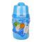 Lion Star Plastic Tikki Cooler Water Bottle, 550ml, Blue, HU-36