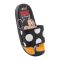 Kids Slippers, For Boys & Girls, H-3, Black