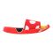 Kids Slippers, For Boys & Girls, H-3, Red