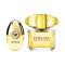 Versace Yellow Diamond Perfume Set, For Women, EDT 90ml + EDT 10ml + Pouch