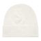 Twin Baby Round Cap, Large, Off White