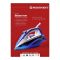 West Point Deluxe Steam Iron, 2200W, WF-2020