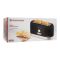 West Point 4 Slice Pop Up Toaster, WF-2528