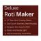 West Point Deluxe Roti Maker, WF-6514