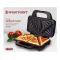 West Point Deluxe Sandwich Toaster, 900W, WF-6697