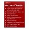 West Point Deluxe Vacuum Cleaner, 20L, 1500W, WF-104