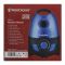 West Point Deluxe Vacuum Cleaner, Blue, 1500W, WF-3601