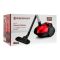 West Point Deluxe Vacuum Cleaner, Red, 1500W WF-3602