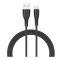 Joyroom Micro USB Cable Android Data Cable, 3ft, Black, S-M405