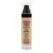 Flormar Invisible Coverage HD Foundation, 80 Soft Beige 30ml