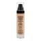 Flormar Invisible Coverage HD Foundation, 60 Ivory 30ml