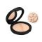 Flormar Wet & Dry Compact Powder, W07 Caramel Peach