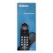 Uniden Trimline Corded Phone, Black, AS7101