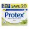 Protex Aloe Antibacterial Soap, Saver Pack, 3x135g