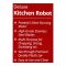 West Point Deluxe Kitchen Robot, WF-497