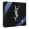 YSL Y Gift Set, EDP 100ml + Shower Gel + After Shave Balm