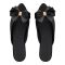 Women's Slippers, I-27, Black