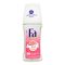 Fa 24H Freshly Free Grapefruit & Lychee Scent Roll-On Deodorant, For Women, 50ml