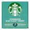 Starbucks Pike Place Roast Coffee Pods, 53g