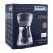 DeLonghi Clessidra High Quality Filter Coffee Machine, ICM-17210