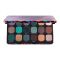 Makeup Revolution Chilled With Cannabis Sativa Eyeshadow Palette, 18 Shades