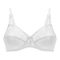 BeBelle Jullia Juvena So-Soft Micro Stripe Bra, Fashion Forever, Vanilla, 1241