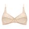 BeBelle Marvel Rosette Full Lace Bra, Fashion Forever, Skin, 1204