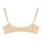 BeBelle Xclence Embroidered Cotton Bra, Comfort & Control, Skin, 1141