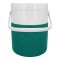 Lion Star Porta Drink Jar, Water Cooler, 8 liter Capacity, Green, D-28