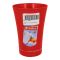 Lion Star Plastic Carina Cup, BPA Free, 350ml Capacity, Red, GC-15