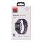 Joyroom Smart Watch, Black Strap, Grey, JR-FT1