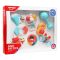 Huanger Baby Rattles, 0m+, 8 Pieces, HE0130