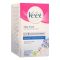 Veet Silky Fresh Sensitive Skin Hair Removal Lotion, Body & Legs, Sensitive Skin, 120g