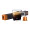 Nespresso Pods, Linizio Lungo, 10 Coffee Capsules, 55g