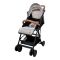 Moni Baby Stroller, Beige, X2