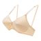 BeBelle Softouch-P Spandex Cotton Bra, Beyond Basics, Skin, 1322