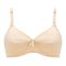 BeBelle Softouch-P Spandex Cotton Bra, Beyond Basics, Skin, 1322