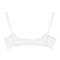 BeBelle Xclence Embroidered Cotton Bra, Comfort & Control, White, 1120