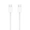 Apple USB-C 60W Charge Cable (1m), Fast Charging & Data Transfer for iPhone, iPad, MacBook & More