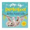 Pop-Up Peekaboo! Baby Animals Book