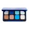 Makeup Revolution Forever Dynamic Eyeshadow Palette, Tranquil