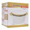 Happy Ware Hot Pot With Lock, 26x20x14cm, 2000ml, Silver, SU-620