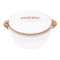 Happy Ware Hot Pot With Lock, 31x24x17cm, 3600ml, Beige, SU-621