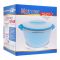 Happy Ware Hot Pot With Lock, 35x28x19cm, 5700ml, White, SU-622